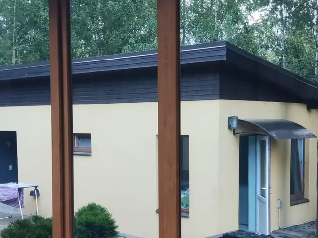 Spoguļplēve privātmājas logiem